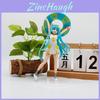 Cute Hatsune Miku Swimming Circle And Golf Themed Model For Pool Party Fun
