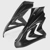 WOOGA Seat Side Fairing Body Filling Injection Frame Spoiler Side Cowl Cover Panel Applicable Vehicles Honda CBR650R CBR 650R CBR 650 R Parts