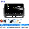 gjbn8 Car Radio For Seat Ibiza 2012 - 2015 2K QLED Android 16 Multimedia Video Player GPS 4G WIFI CarPlay Auto Wireless Stereo No 2Din