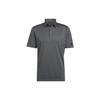 Polo Shirt Men's Dark Gray HA9158
