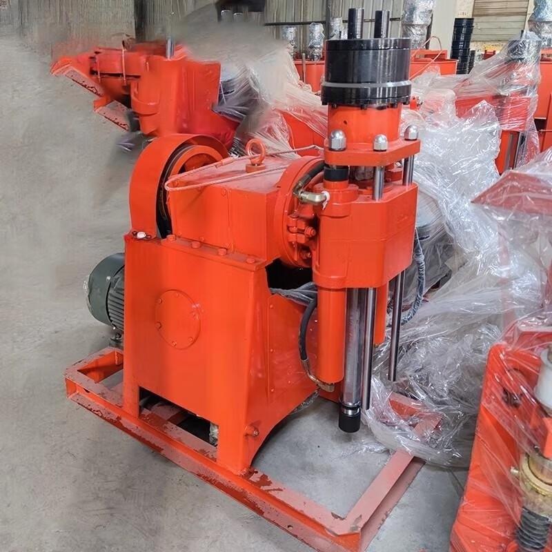 Xijiaer 11kW Hydraulic Tunnel Drilling Rig CN plug (adapter included)