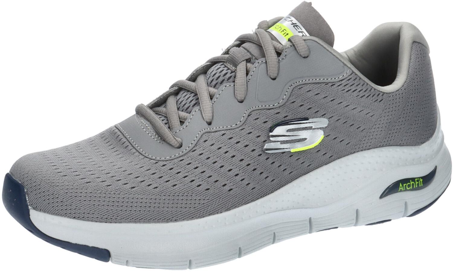 

Skechers Skechers Arch Fit - Infinity Cool Arch Fit - Infinity Cool кроссовки серые 45