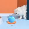 Interactive Cat Ball Automatic Cat Toy Indoor Cat Toy Electric Games Pet Products MWJ01