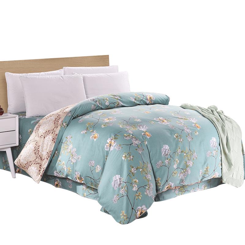 Avery 100% Cotton Duvet Cover 150x200cm (Single)