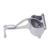 Portable Heavy Duty Cast Iron Juicer Aluminum Alloy Hand Pressure Manual Juicer Easy to Clean Lemon Squeezer Kitchen Tools