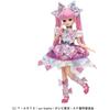 Takara Tomy Licca-chan Doll Himari x Licca-chan Dress-Up Toy for Pretend Play Ages 6 and Up