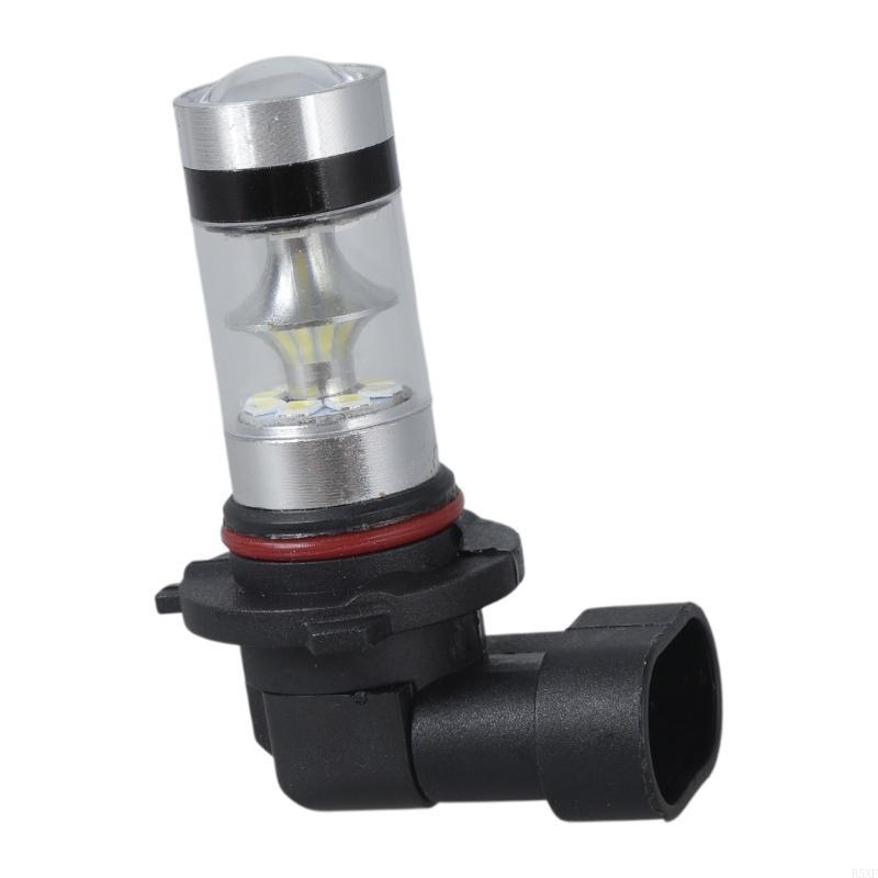 

2025 Новая 9005 HB3 6000K 100W Светодиодная Проекторная Лампа Противотуманного Света для HID Белый Новый CHINA