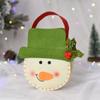 Bag For Children Kids Christmas Tree Decoration Christmas Gifts Bag Tote Bag Candy Bag Gift Pouch