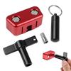 OBD Port Security Anti-theft Lock Tool Kit For All 1996+ Vehicles W/ OBD 1 Port OBD II OBD1 Block Access To OBD Connector POM