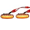 Fiat Panda Peugeot Citroen LED Sequential Side Fender Turn Signals