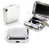 Creative Square Pocket Portable Fashion Outdoor Smoke Holder Ash Tray Smoking Accessories Ashtray