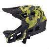 Full Face Bike Helmet Cap Shock Absorbing Cycling for Outdoor Sports