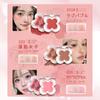 Wirwody Blush Water Light Blush Natural Single Color Daily Makeup Friendly Porter Cream, Color, Moisturizing, Translucent, Long-Lasting Cream,