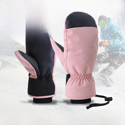 New Stock: Winter Ski Gloves - Windproof, Waterproof, Outdoor Cycling & Mountaineering Gloves