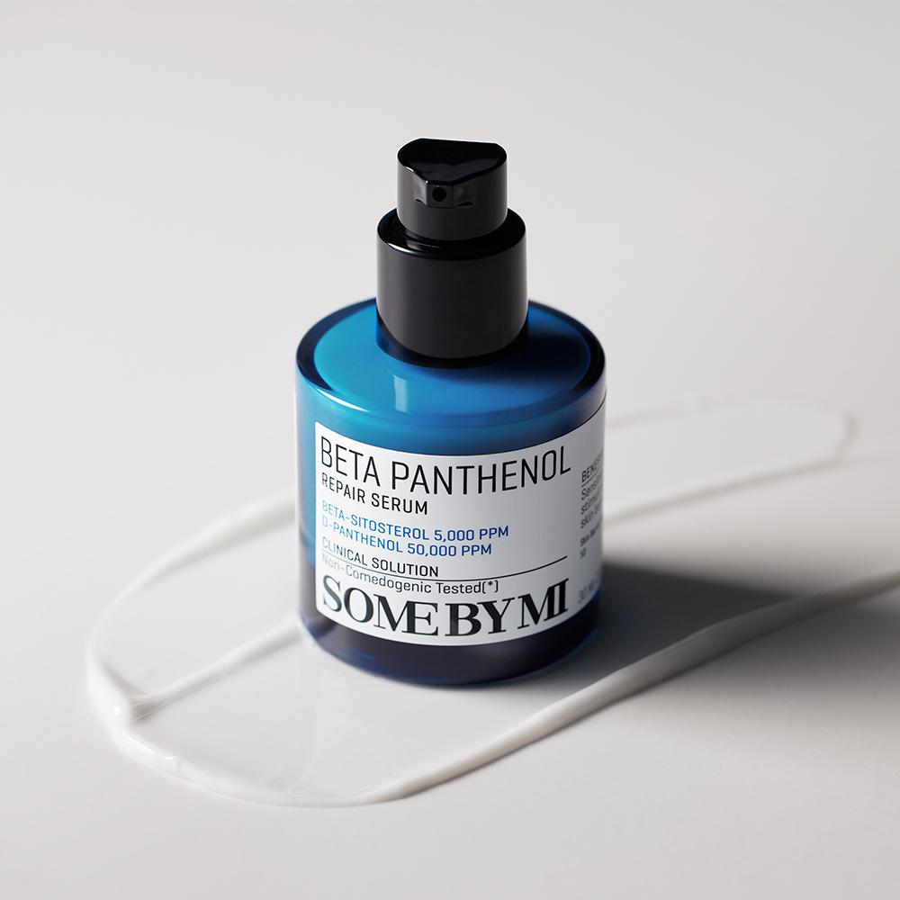 Some By Mi Beta Panthenol Repair Serum – Skin Barrier Strengthening & Calming Solution, Korean