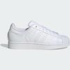 Adidas Superstar II Cloud Size JI0080, White/Cloud White/Cloud White, 23.0cm