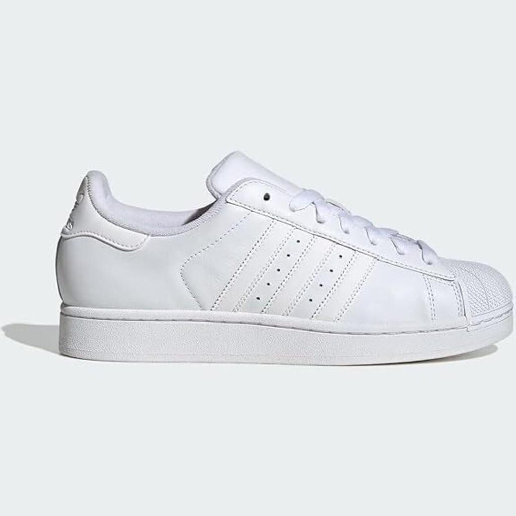Adidas Superstar II Cloud Size JI0080, White/Cloud White/Cloud White, 23.0cm