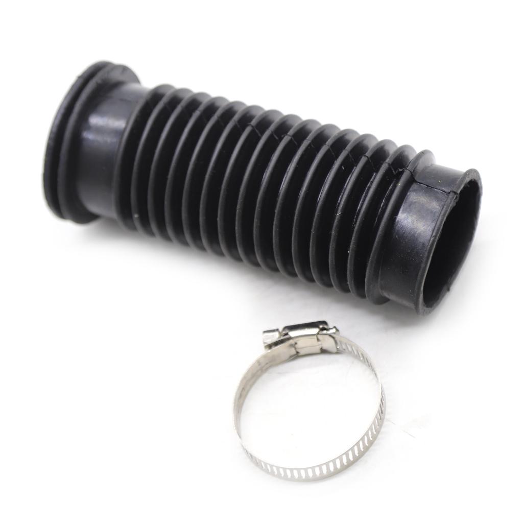 Professional Air Filter Intake Rubber Hose Connector Motorcycle Engine Connector