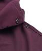 GLACK Gctar001 Sun Shade Mesh Cap (Burgundy)