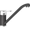 Robinet De Cuisine BLANCO WEGA II 526407 - Anthracite-Chromé - Pivotant - Hauteur Totale 490mm