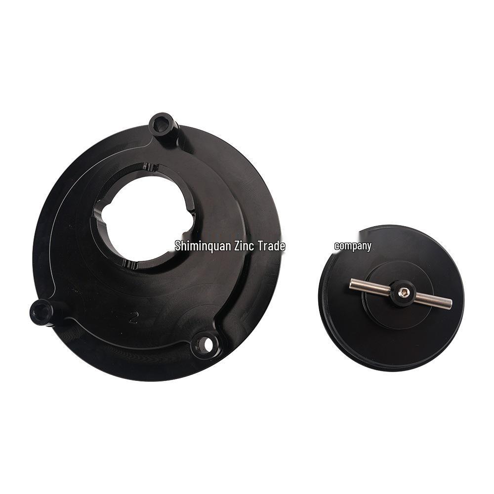 Yamaha MT/FZ Series 3-Hole Quick Release Aluminum Fuel Tank Cap