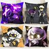 M-M-Murder D-DDronesS Cushion Cover Comfortable Reversible Pillow Cover Ideal for Car Sofa Bedroom & Beyond