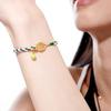 Handwoven Tennis Racket Bracelet Lightweight Design Couple Bracelet Handwoven Bracelet  for Men