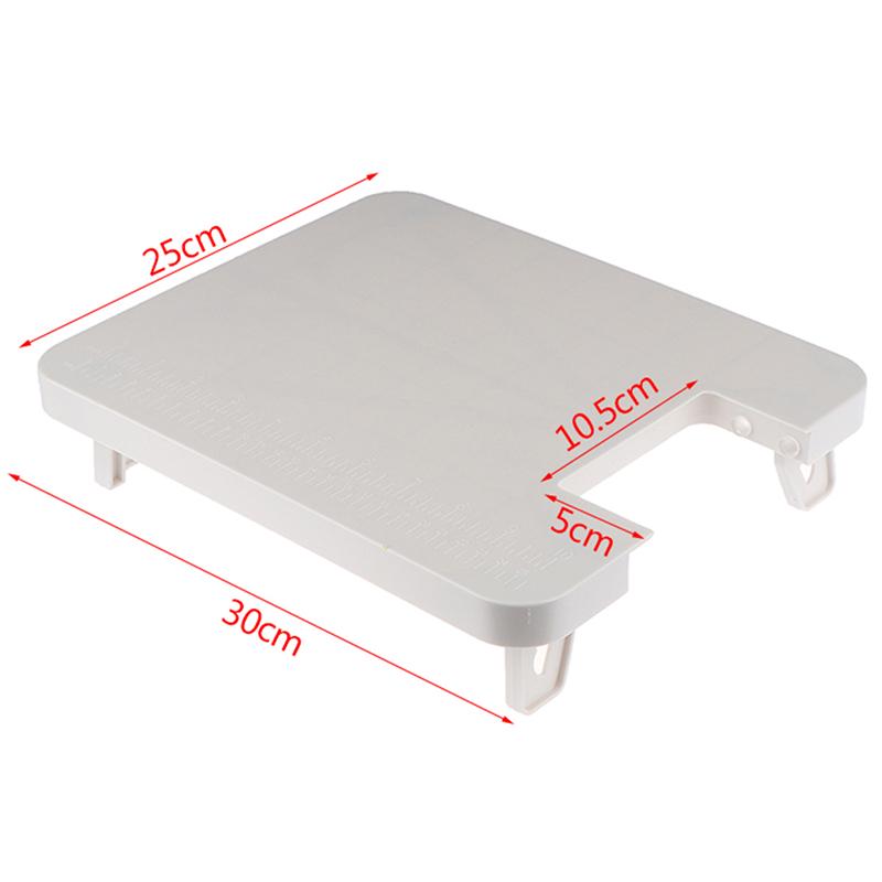 

Практичный специальный расширительный складной стол Портативная плата расширения для швейной машины