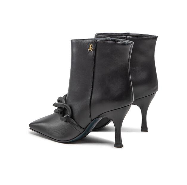Ботильоны Patrizia Pepe 8Y0003/L011-K103, черные