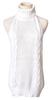Clearstone SecretRose Cosplay Halloween Sexy Knit White Off-White Women's
