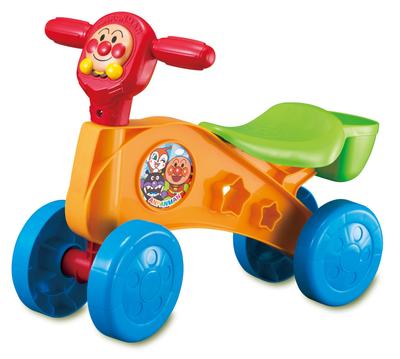 AGATSUMA Anpanman Buggy 46 X 25 X 16 Cm Go! Go! 1.6kg