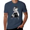 Alfred Hitchcock Collage White Tshirt Outdoor Sports Lightweight Tee