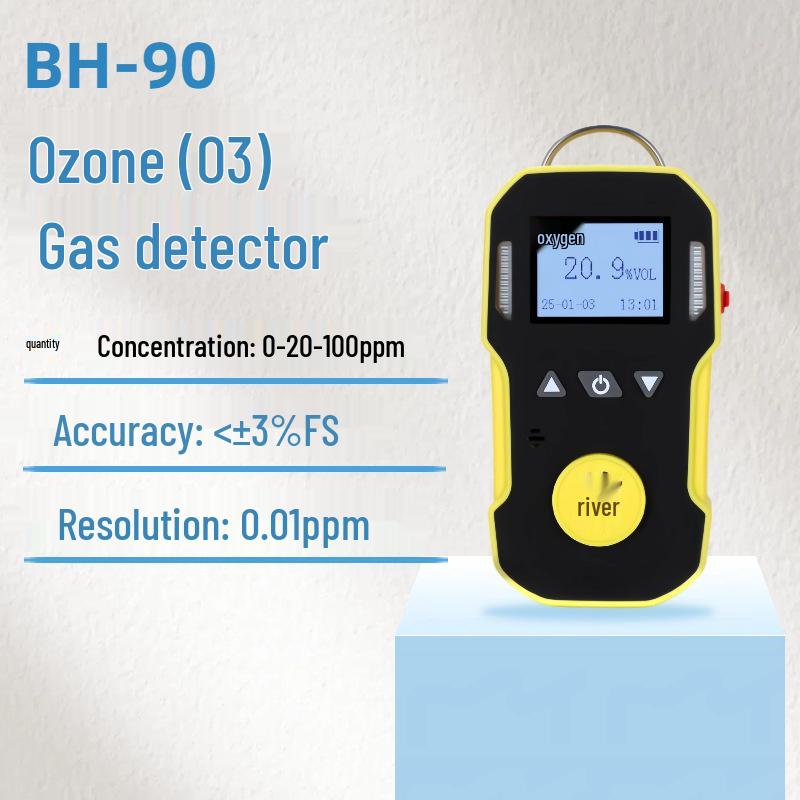 BH-90 Portable Methane Gas Detector and Concentration Alarm