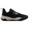 Curry Brand Curry HOVR Splash 3 Black Gold Men Sneakers Jet-Grey 3026275-001