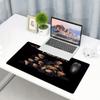 The Vampire Diaries Print Mouse Pad, Anti‑Slip Desktop keyboard Mat, for PC Laptop Gaming Working Daily Use, Cool Festival Surprise Gift
