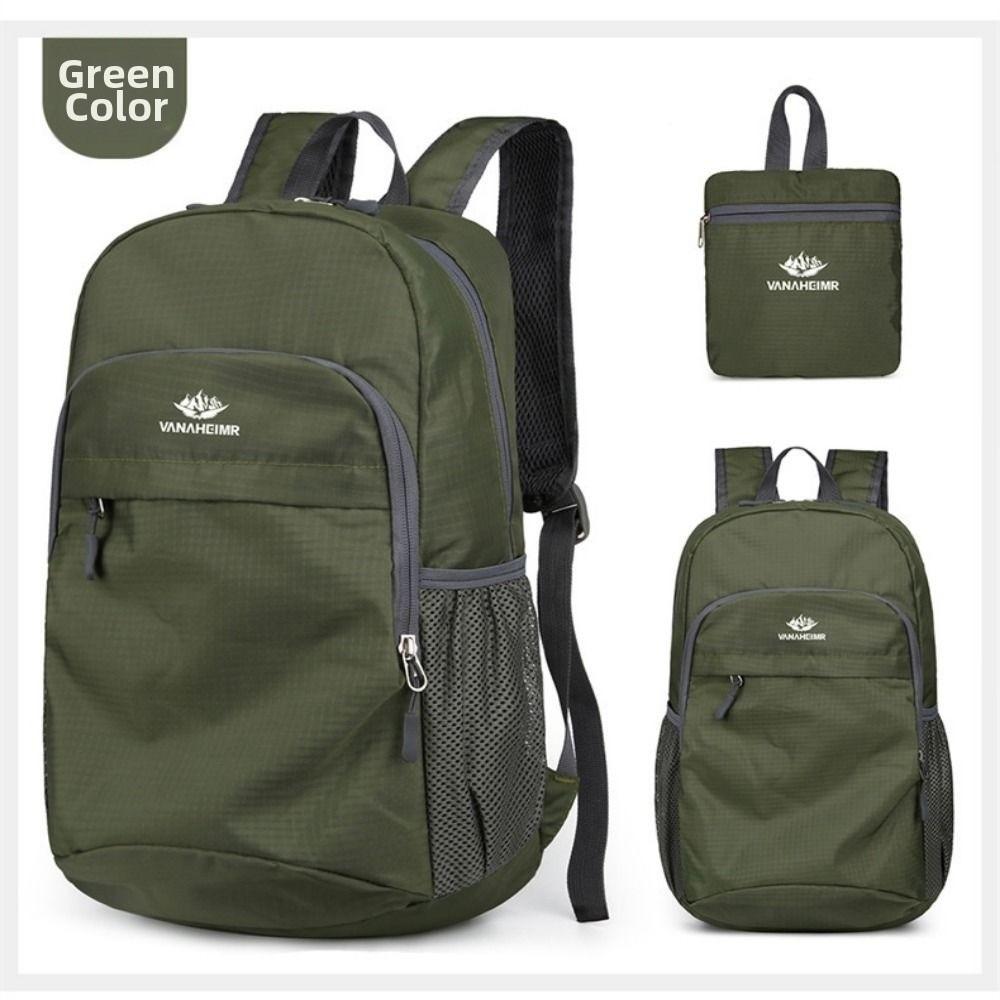 Foldable Packable Backpack Lightweight Travel Daypack Bag New Nano  Daypack  For Men Women
