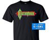 Castlevania Logo Screen T Shirt BLACK All Sizes S-5XL 100% Cotton NES Famicom Nintendo Game 8 Bit
