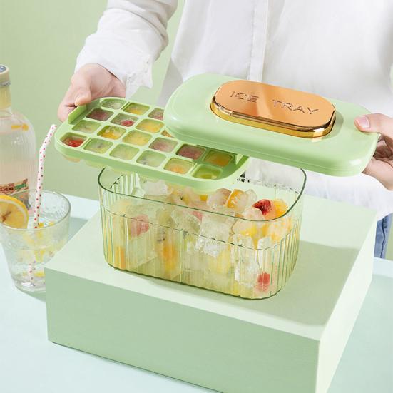 

Useful Sturdy Easy to Demold Portable High Toughness Easily-Removable Ice Cream Mold for Summer Ice Cream Mold