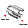Compact Broken Screw Extractor Multifunctional Broken Bolt Remover Screw Extraction Tool  Sink