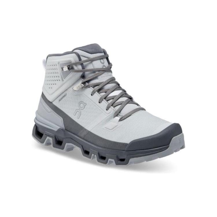 On Running Cloudrock 2 Waterproof Glacier Eclipse Women's 63.98608