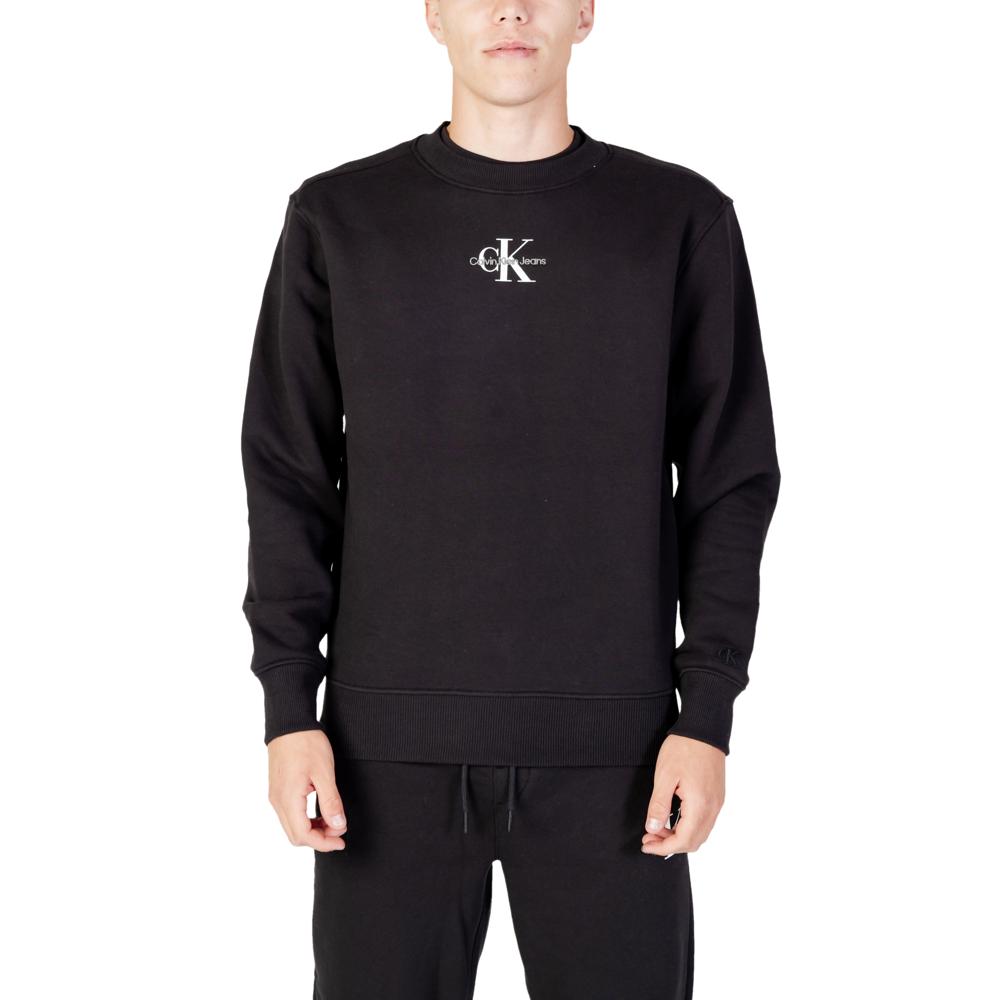 Calvin Klein , Herren, Sweatshirts & Hoodies, Schwarzk, 2XL - Bild 3
