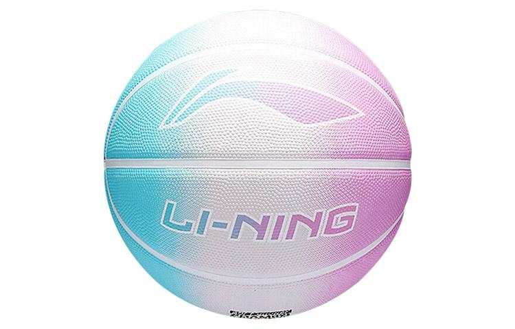 Li Ning Basketball Size 7 Ball Training Unisex China Mainland Version LBQK757-1
