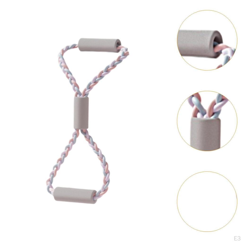 Fascia di Resistenza, Espansore Pettorale a Fascia per Esercizio, Bande Elastiche Fitness per Allenamento