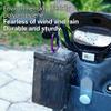 Elektrofahrzeug-Ladegerät Wasserdichte Hülle Outdoor Elektro-Scooter Ladehülle Regendichte Staubdichte Box Auslaufsichere Aufbewahrungsbox
