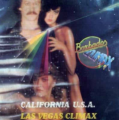7inch Record BARBADOS CLIMAX - California U.S.A. / Las Vegas Clima H6039 Harmony 1978 Italy Soul/Funk Used