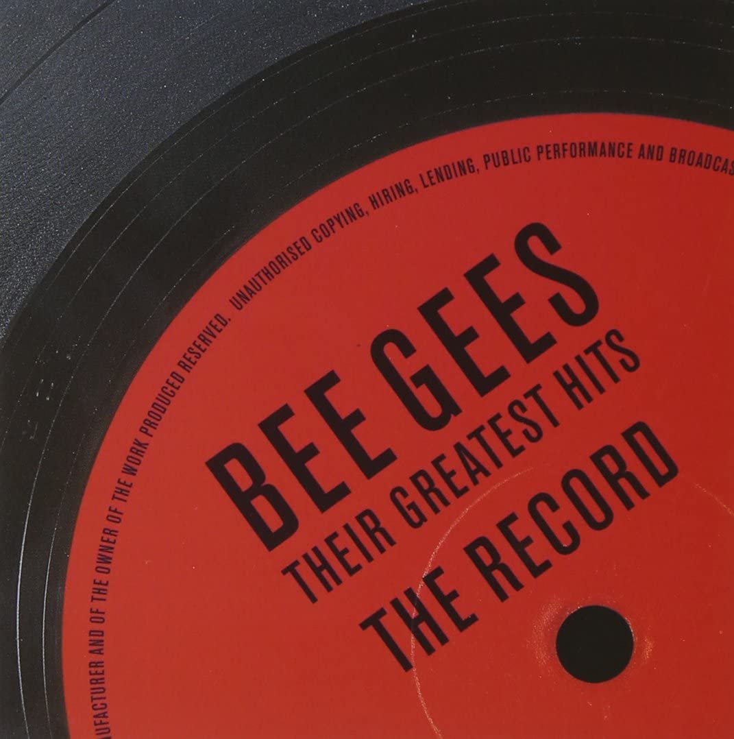 

CD BEE GEES - Greatest Hits UICP10401 Polydor 2001 Japan Pop Used