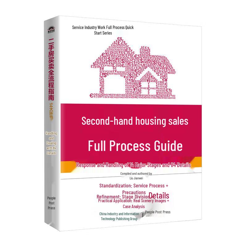 Complete Guide to Buying and Selling Second-hand Homes