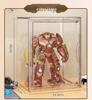 Pop Mart Transparent Acrylic Display Stand: Dustproof Magnetic Storage Box for Figures