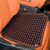 Beaded Wooden Seat Cover for Vehicle