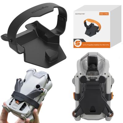 Stabilizer Propeller Lock Protection for DJI Mini 4 Pro - Black